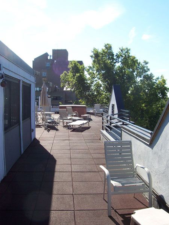 rooftop - NO BROKER'S FEE!  MODERN APT! LUXURY ELEVATOR BUILDING WITH ROOFDECK, FITNESS AND SAUNA!