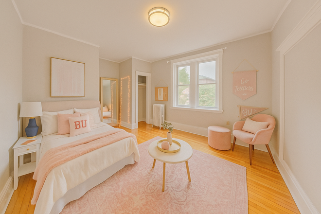 Unit - HUGE SAINT PAUL 2 BED AT BU CENTRAL! AVAIL 9/1/2026! Condo