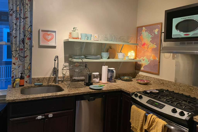 Photo - Beautiful 2BR Furnished Condo walk to Wayland Sq + Blackstone Blvd for 2026