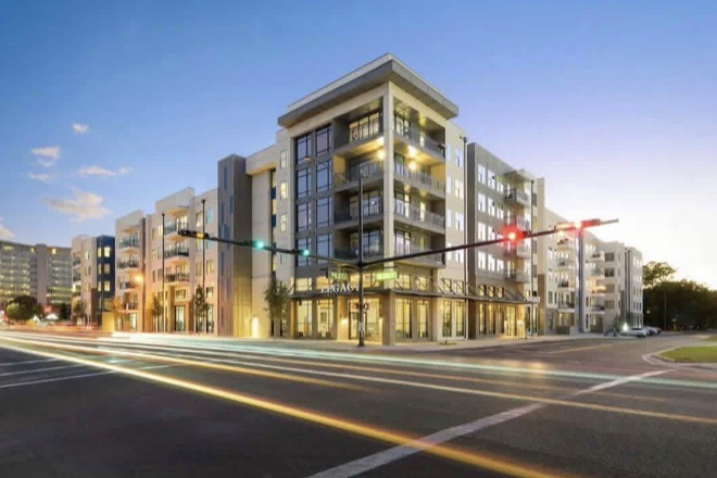 Exterior - Legacy at the Standard Apartments