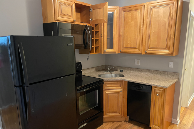 Kitchen B - 1819 Cecil B Moore Ave. Apartments