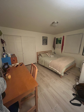 Bedroom - Apartment in Goss Grove!
