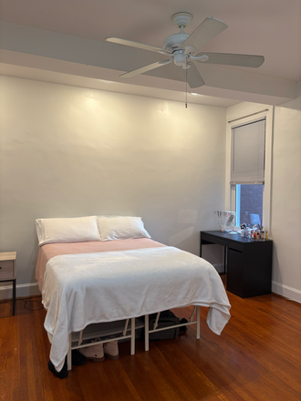 Bedroom - Spring Sublet Near Hopkins – Furnished, Big, $800/mo Apartments