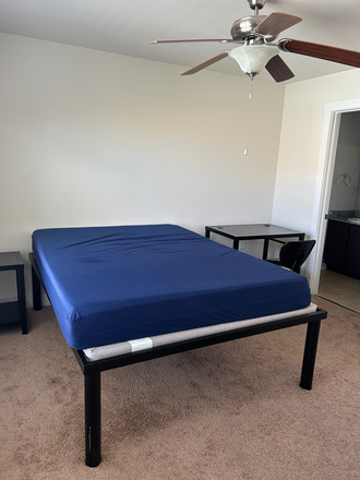 Bedroom - Brexx at Blacksburg