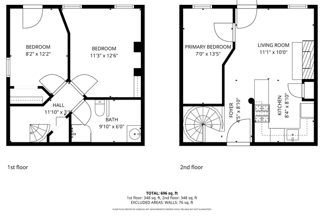 . - STUNNING 3 BED / NO BROKER FEE!! Apartments