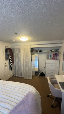 Bedroom View 3 - College House on The Hill