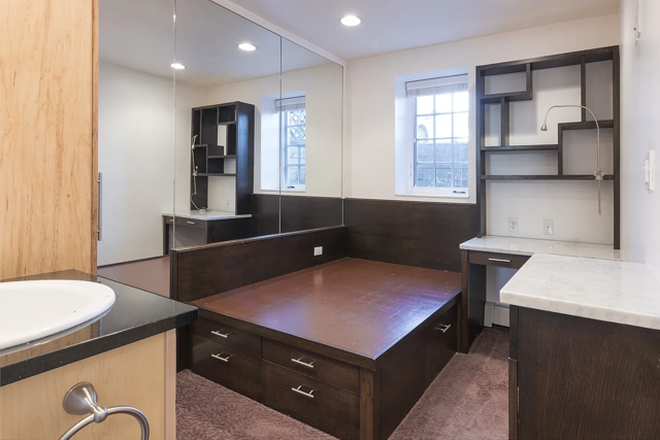 Bedroom - September Apartments