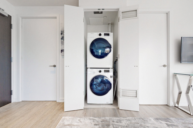 Photo - Luxury Furnished 2 Bed/2 Bath with Parking, Locker & Pool Access Condo