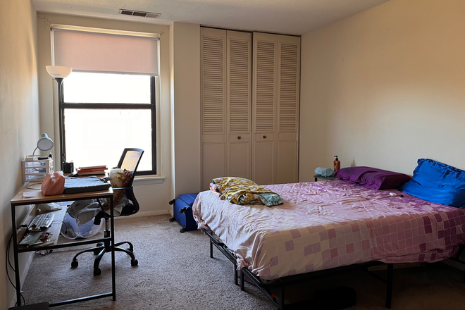 Bedroom - Brandywine Apartment near to Umass Amherst
