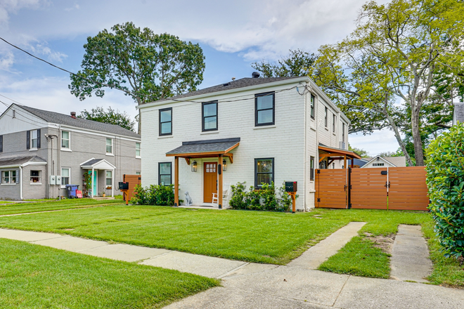 exterior - Wagener Terrace Hideaway