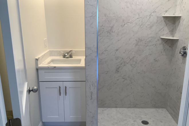 Bathroom - All renovated 2 bedrooms, conveniently located in Medford.