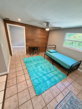 Main Room - Freshly Renovated - Furnished Apt for Rent - Close to Campus