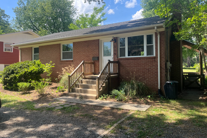 Front of house - Cute bungalow