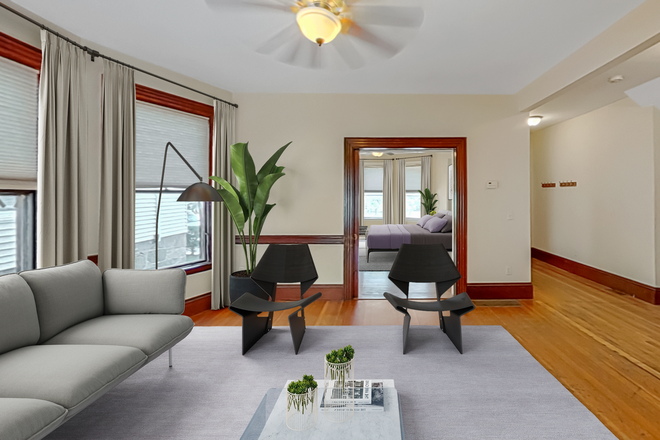 Call NOW for showings! 617-236-8600 - CALUMET ST - *NO FEE* XL 2 STORY 5BR/2BA ON MISSION HILL AVAIL *9/1/2026* W/ LNDRY IN BLDNG, DW, AC! Apartments