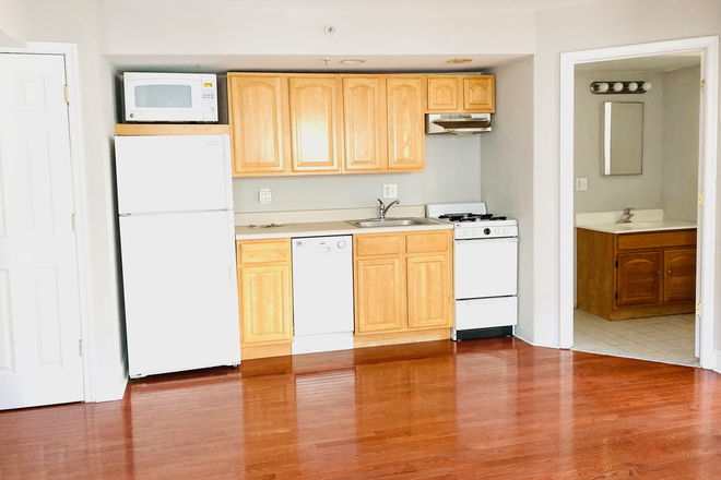 kitchen - 1617 N Sydenham St Apartments