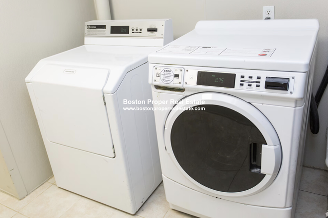 a - Doorman building by Boston Commons Apartments