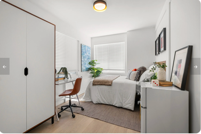 Bedroom - 10 Months lease including 2 month free !