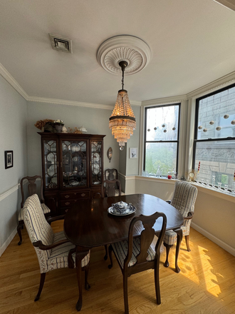 Dining Room - Direct Elevator Access 3 Bed Penthouse