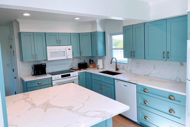 New kitchen - 2 Pilgrim Ave Narragansett, RI 02882 House