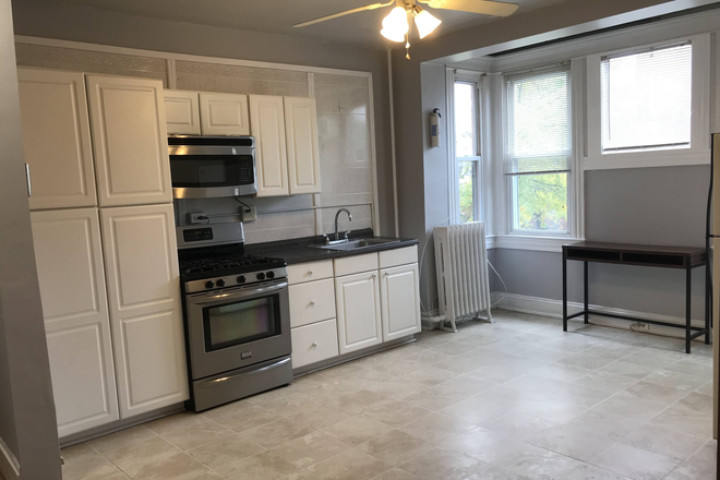 kitchen - Large Apartment (2 bedrooms/full bath/kitchen) Close to JHU Campus