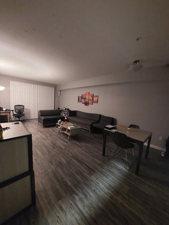 Living Room - Arden Villas Apartments