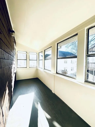 Balcony #1 - Apartment Next to TTC, Less than a 5 min walk to Central Campus and Tufts T Stop