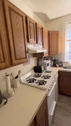 Kitchen - Private Room for Rent- 3B1B Apartment near Northeastern University (Fenway)