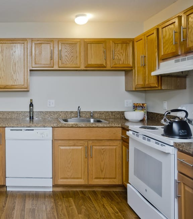 Kitchen - $550 Private Room Lease Transfer / Sublet❗ Amherst Housing Apartments