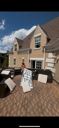 Balcony - The Mansion Boulder