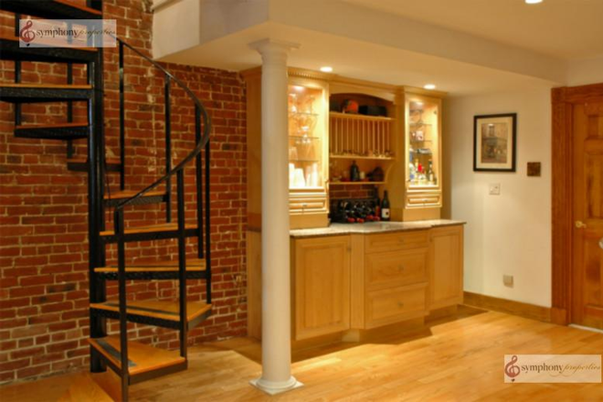 Kitchen - 4 Bedrooms/2 Baths with laundry on Symphony Road Condo