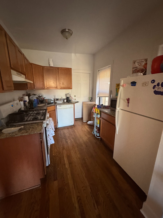 Kitchen - 720 Clark St Apt 720-2N Evanston, Illinois
