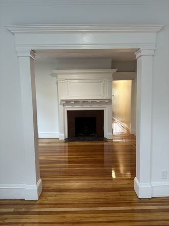 fireplace - 246 Gano Street, 1 Bed, $2,050 - Avail. July 1st Apartments