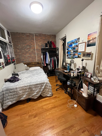 Bedroom - 2b1b Apartment Available for Sublet