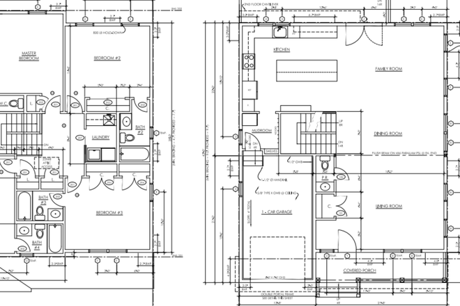 Floorplan - 9001 48th Ave House