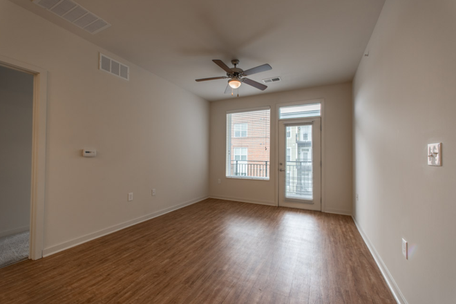 Living room - VP3 Apartments