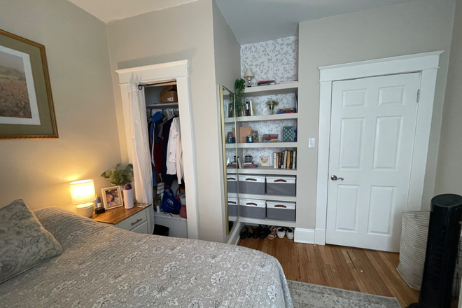 Bedroom - Room For Rent House