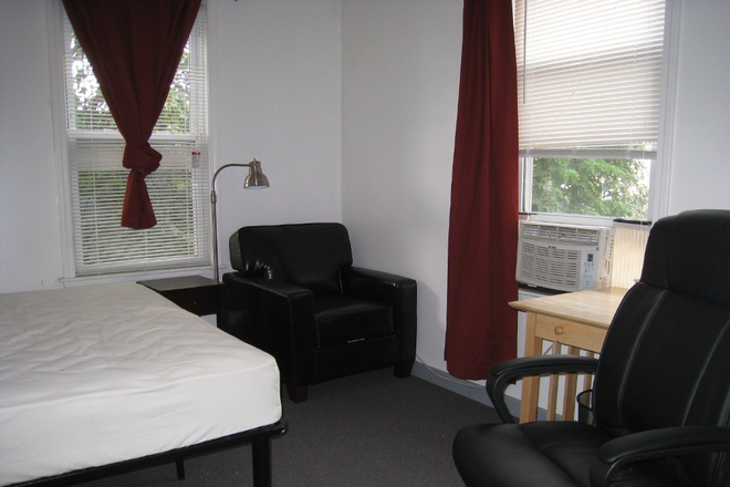 Bedroom - $1175 one Br., furnished, covered Wi-Fi. walk to MIT/Kendal and T Redline Central sq Apartments