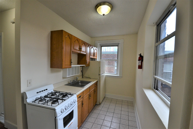 kitchen - Beautiful and Cozy 2 Bed 1BA on Peterborough St!! - Avail 9/1/25 Apartments