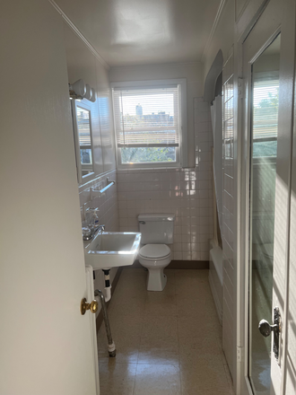 Bathroom - 1 bedroom only blocks from Homewood campus in North Charles Village