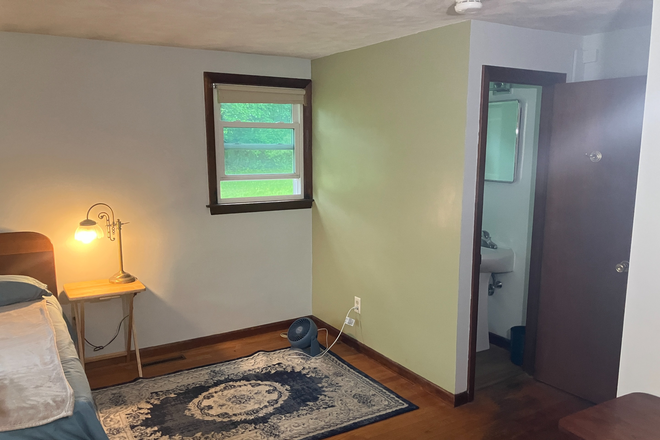 Corner and private half bath - Rare Find! Private Room + Half Bath Near UMass – All Utilities Included! House