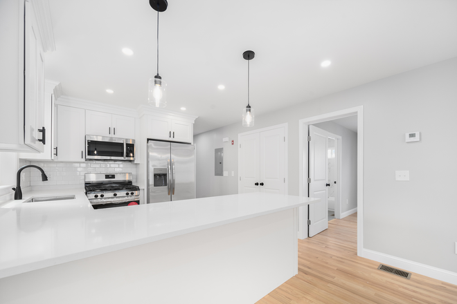 Kitchen - Brand New 4-Bed, 2-Bath Apartment in Mount Pleasant Move-In Ready!