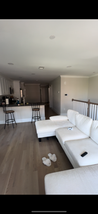 Living Room - Apartment in Brighton