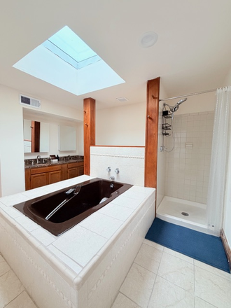 Bathroom, Suite 3 - Private Bedroom & Bath - Healthcare Workers and Medical Students - Near UMMC Townhome