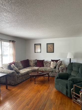 Living room - Ardmore 3BR/1.5BA House