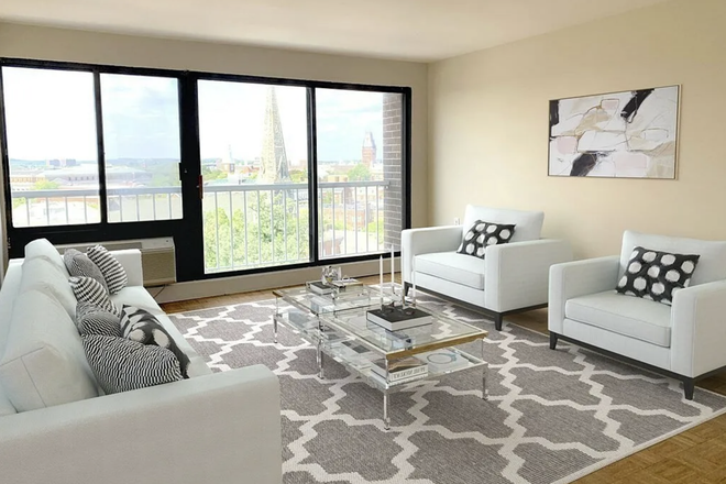Living Room - Spacious apartment between Harvard Square and Central Square