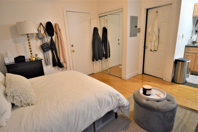 Bedroom - NO BROKERS FEE! Text 516-375-2970 - Heat / Hot Water Included! Apartments
