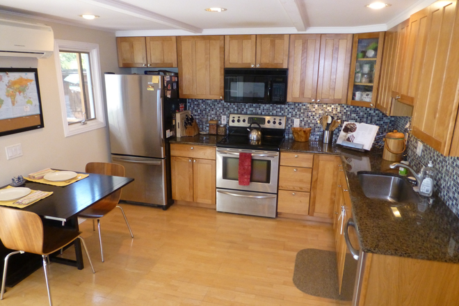 Kitchen - 3576 Broadway