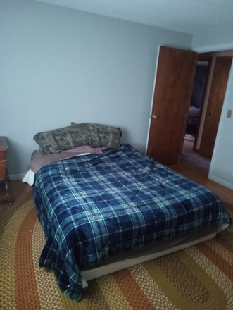 bedroom - $600 for one room everything included House