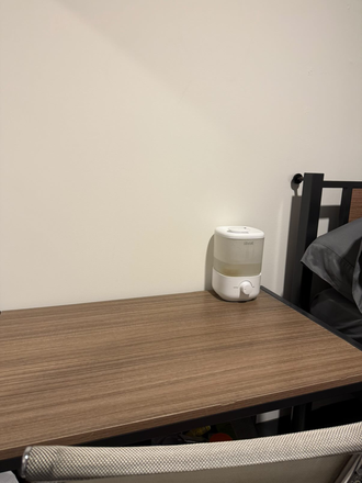 Desk - Single Male Bedroom in Lightview
