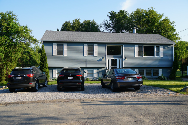 Front of house - 41 Clara Lane NARRAGANSETT, RI 02882